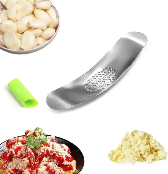 Rokeraggio con forma di cipolla in acciaio inossidabile - resistente al lavastoviglie
