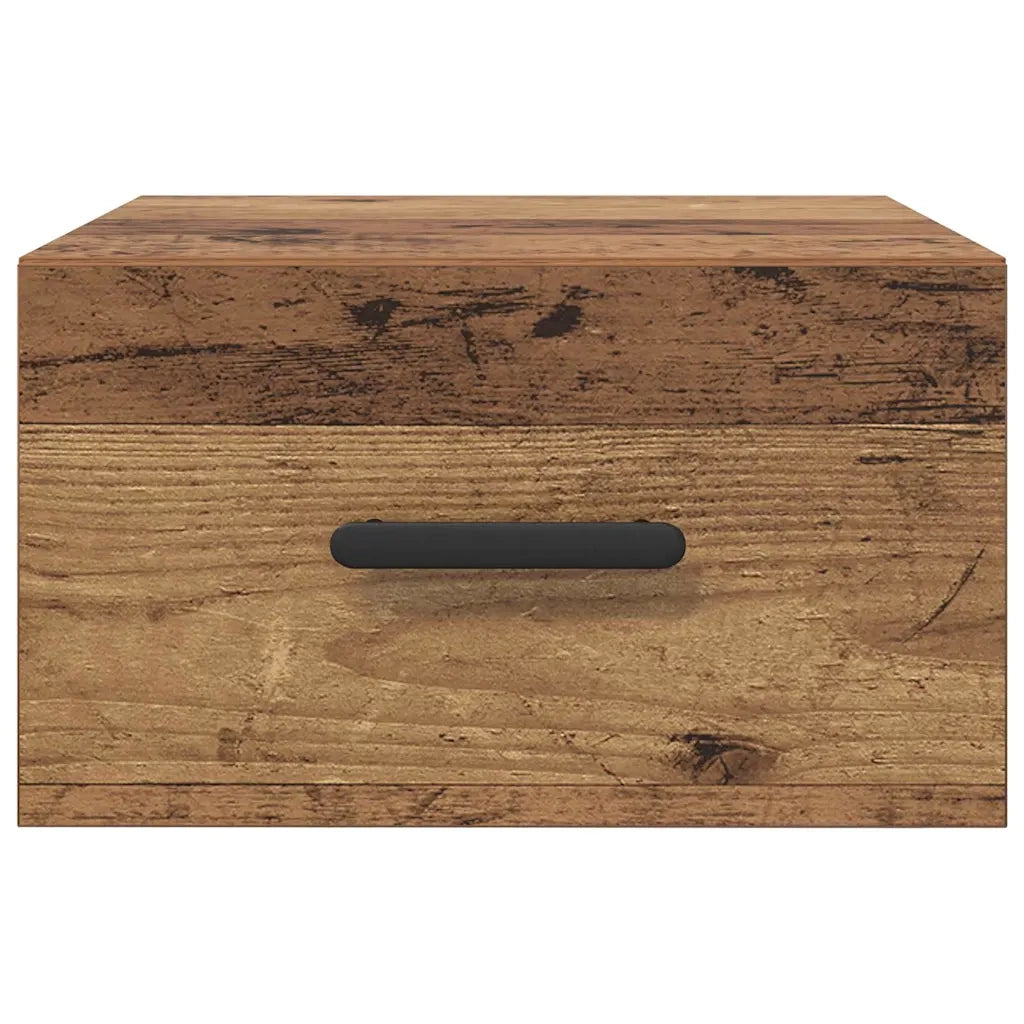 Armadio da Notte Legno vecchio 35 x 35 x 20 cm 882384