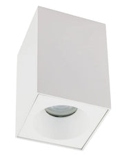 Spot soffitto Nowodvorski BRAVO 8364 bianco alluminio IP54