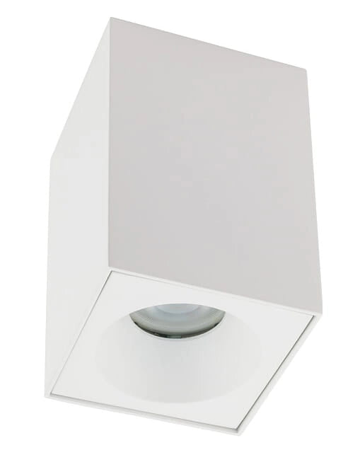 Spot soffitto Nowodvorski BRAVO 8364 bianco alluminio IP54