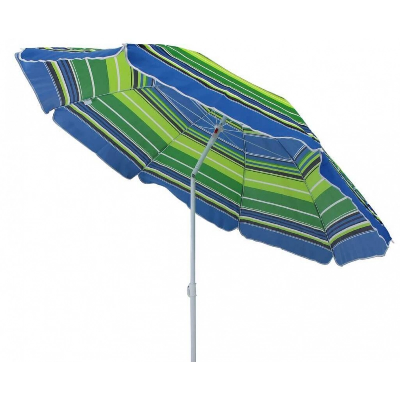 OMBRELLONE SPIAGGIA ASSORTITI POLY180/22