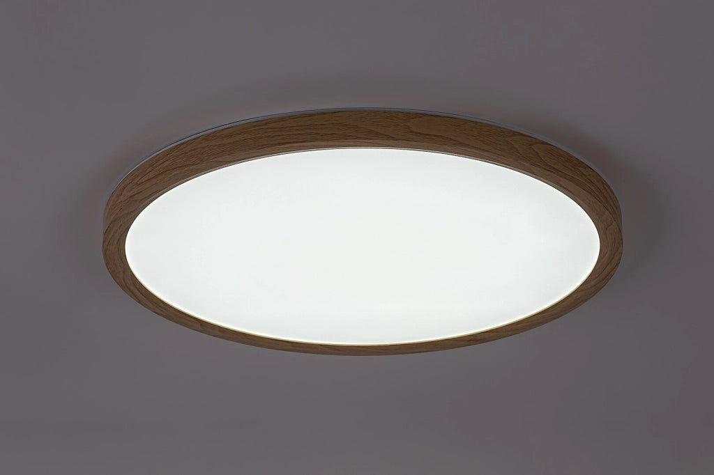 Lampada da soffitto esterna LED IP44 legno Lautrec Rabalux