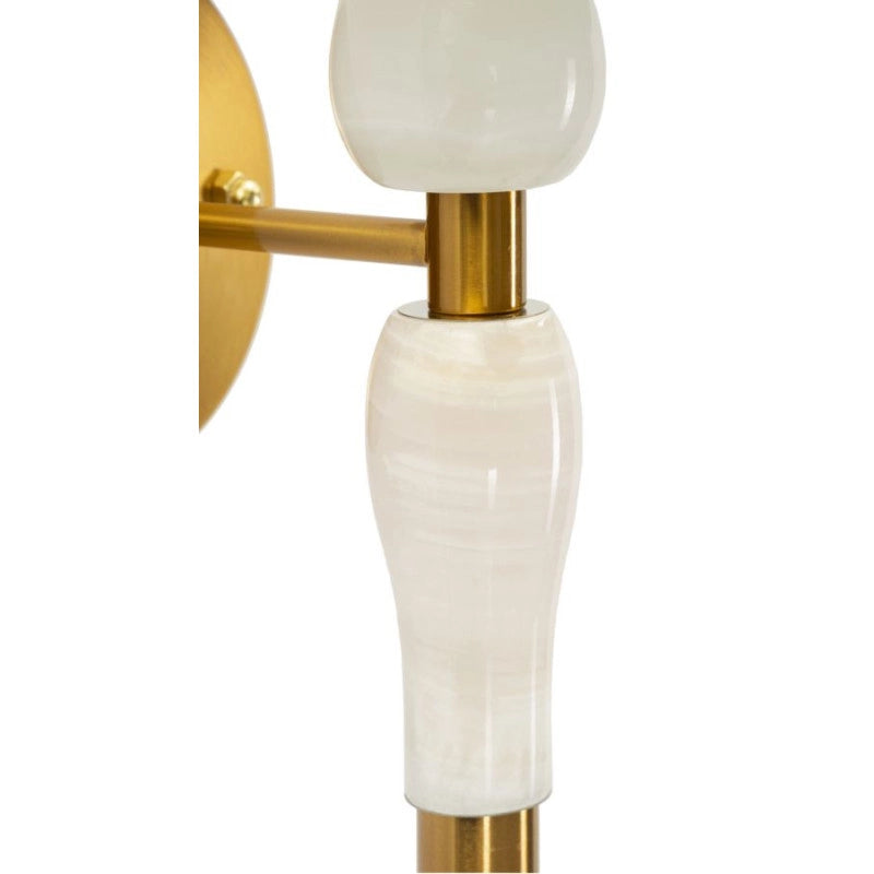 Lampadelle A Da Muro Budapest cm 16x20x46