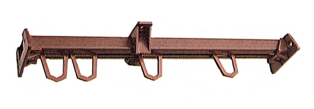 SUPPORTO GLEIRO LATERALE ART.503 COL.MARRONE- 200,0 pz