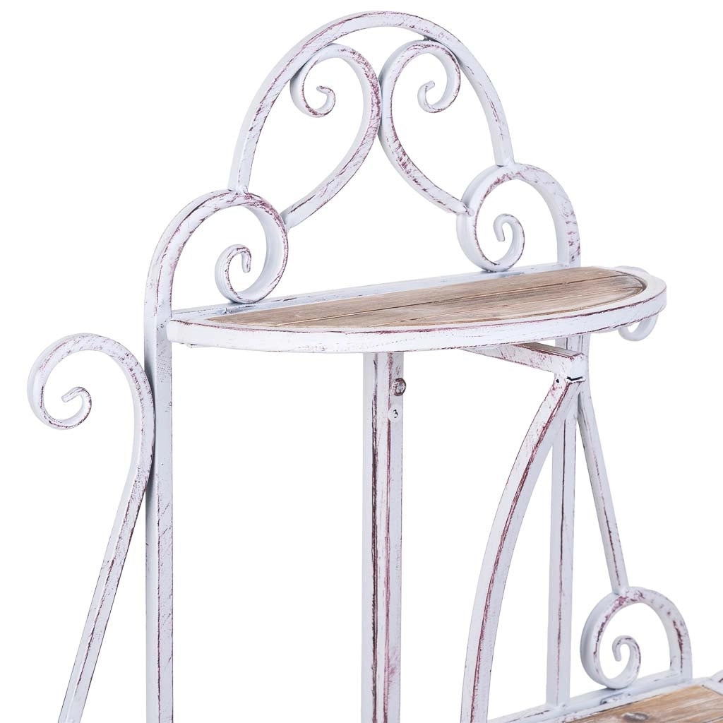 Scaffale marrone, 101x52x96h cm
