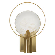 Lampada a Parete VKH73, Oro, Metallo, 20x10x29 cm