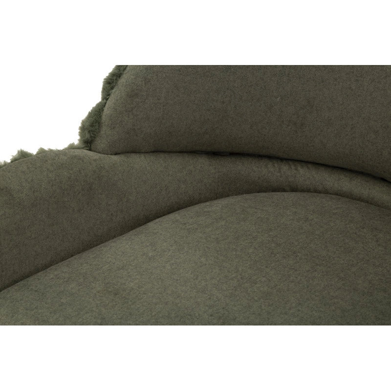 Sedia Stoccolma -a- Verde Set 2 Pz cm 58x53x85