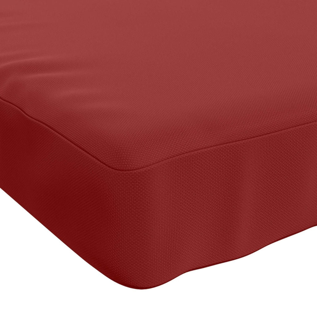 Cuscini per Panchina a 2 Pezzi VUGHT 2 pcs 100% Poliestere 951109