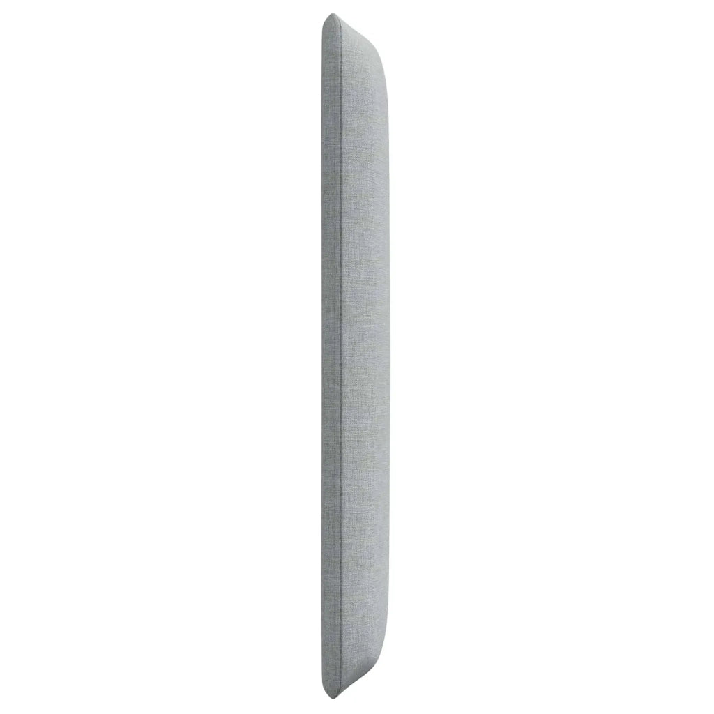 Orecchia della Testata Grigio 40,5 x 40,5 x 4 cm Tessuto 346576