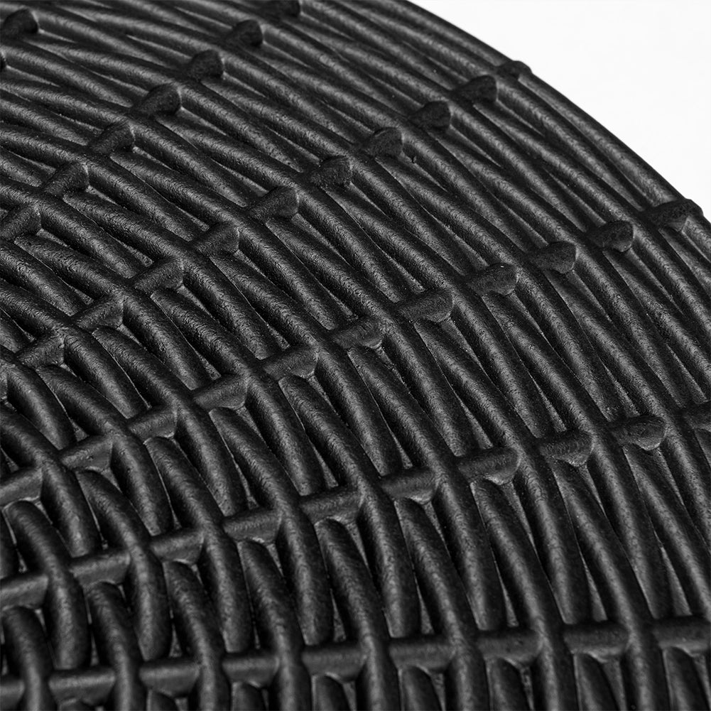 Base Ombrellone in Resina da Giardino Peso 25 kg Supporto per Ombrelloni 38/48mm