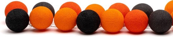 Lanterna a LED USB per Halloween - 35 LED