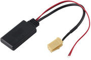 Adattatore Audio Bluetooth - Installazione Facile - Plug and Play - Adatto per Alfa Romeo 159 e Fiat Grande Punto