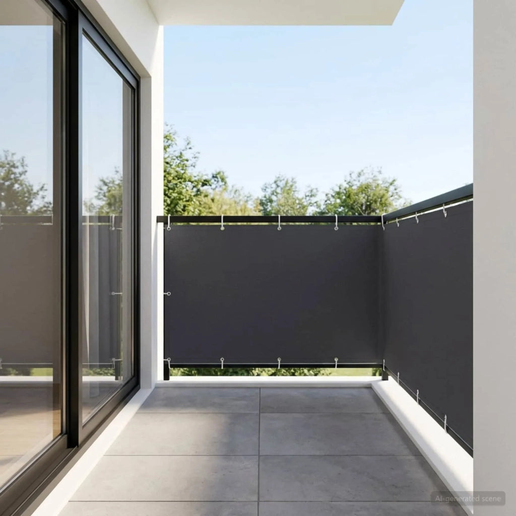 Schermo di Privacy per Balcone 150 x 800 cm 42036668