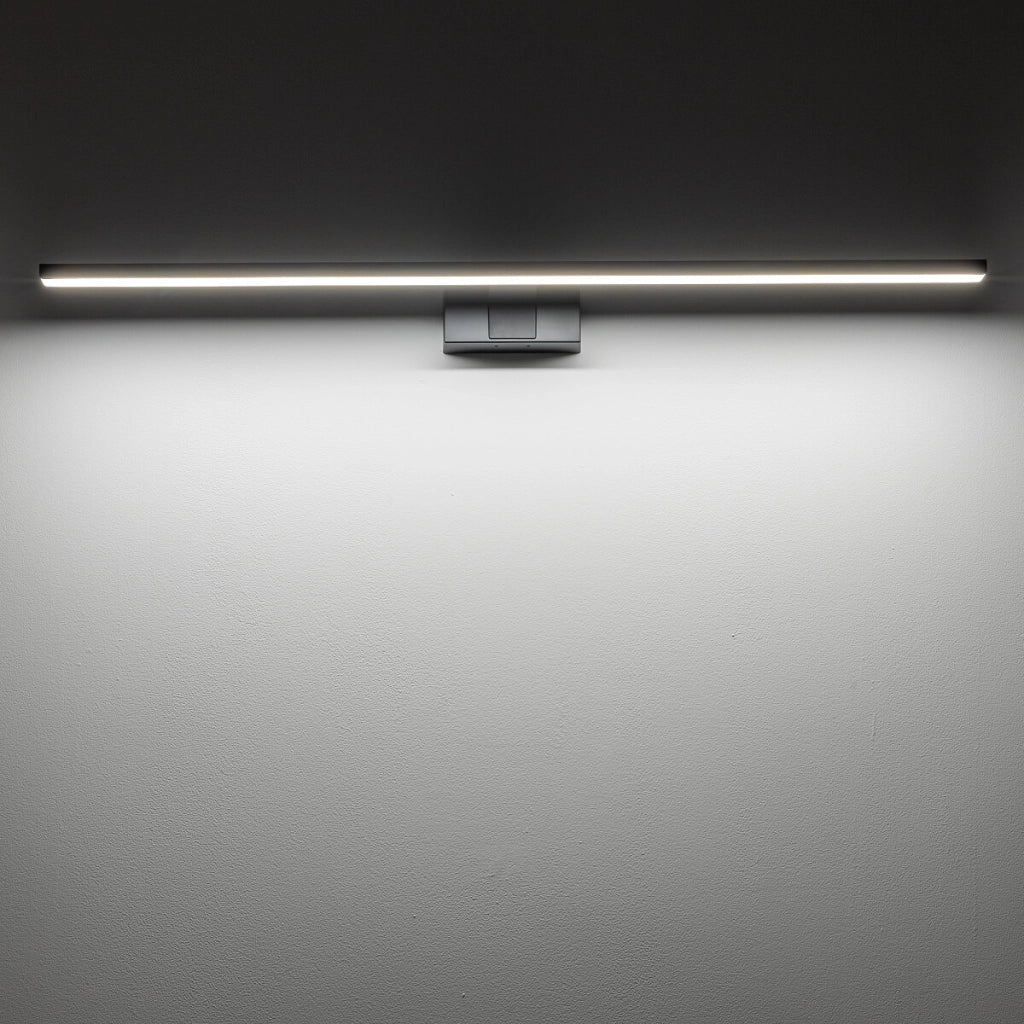 Applique bagno specchio 80cm LED 15W 4000K IP44 Nowodvorski