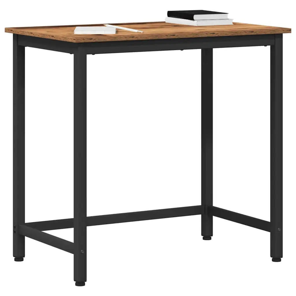 Scrivania | Tavolo Legno vecchio 100 x 50 x 76,5 cm