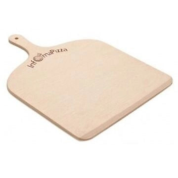Pala per Pizza in legno Multistrato Rettangolare 42 x 30 cm