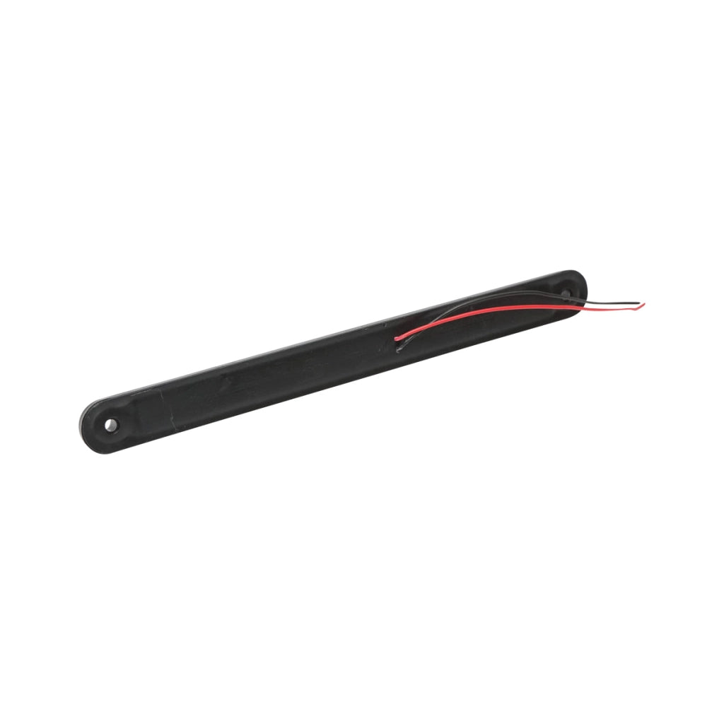 Lampada laterale LED bianca, 240 mm, 12V-24V, Breckner Germany.