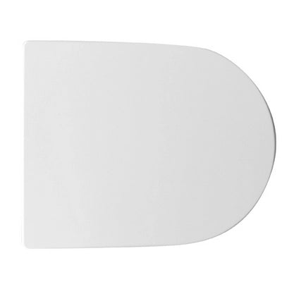 Sedile per WC Rak Ceramics Resort Bianco