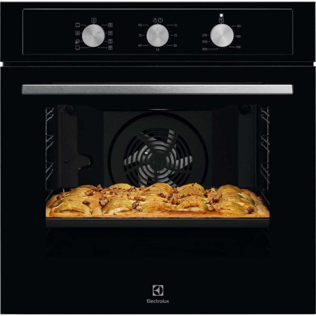 Electrolux Forno Incasso Multi Classe A+ 60 Cm MADE IN ITALY EOH2H04K