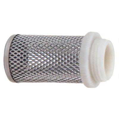 FILTRO VALVOLA FONDO 102 ITAP - PP/INOX 11/2M- 5 pezzi