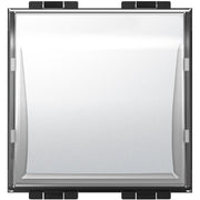 BTicino SL4040F Pulsante portanome, Antracite