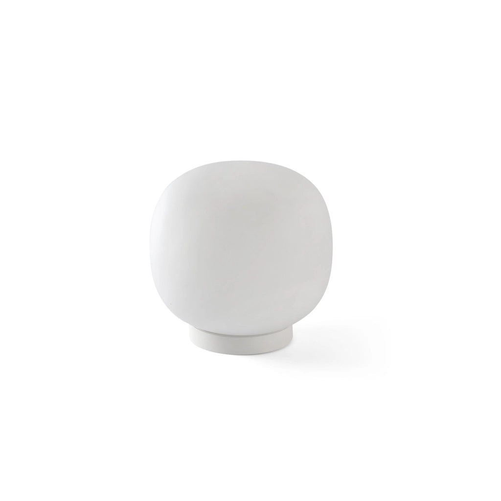 FARO Faro Dimmerabile in Acciaio Bianco Opaco LED 20W 2700K Kit Luce Ball Dim Amelia FARO-33766