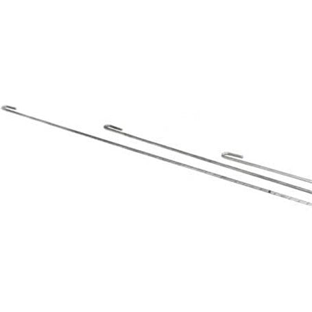 PENDINO PER CONTROSOFFITTO 100 cm - 100 pezzi