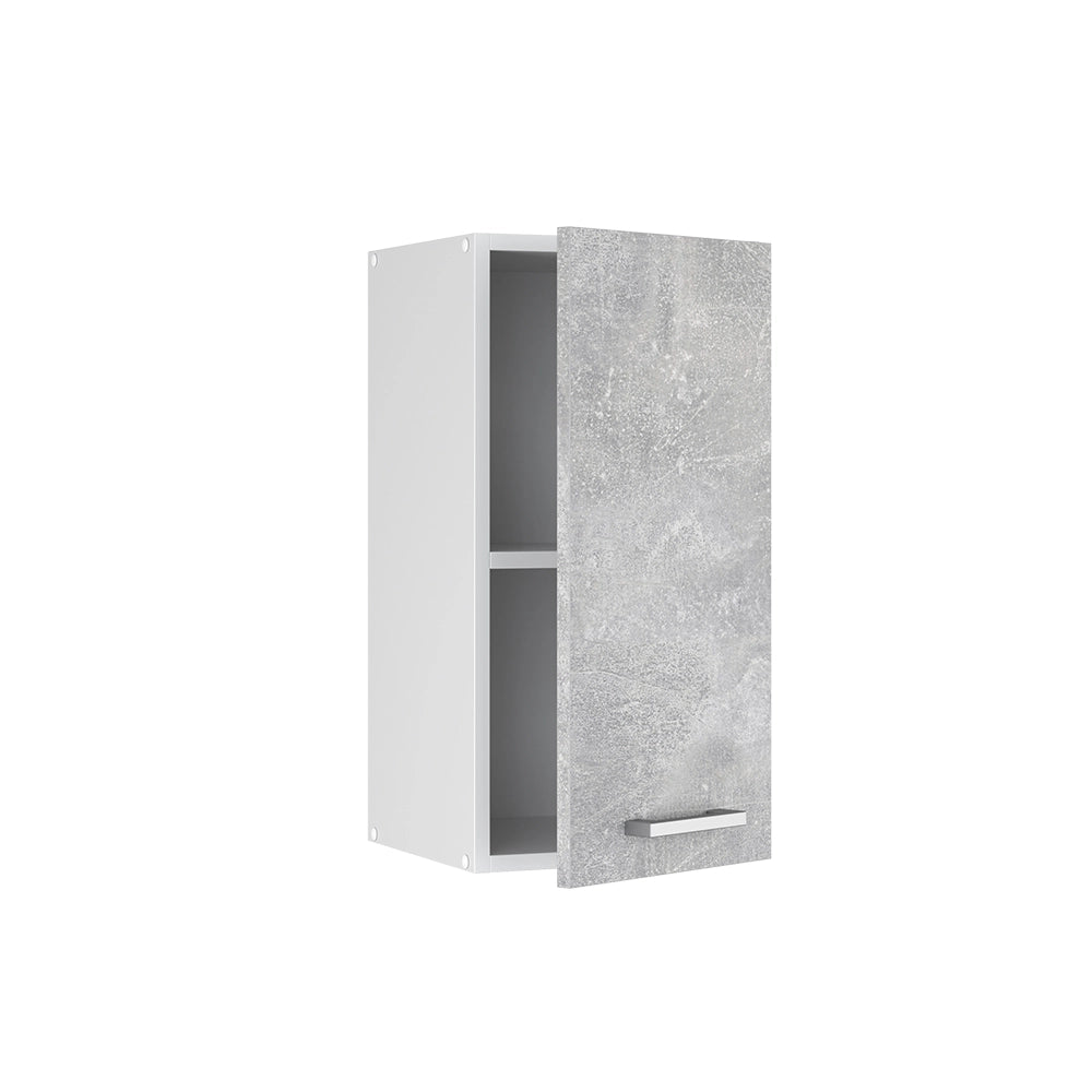 Vicco Pensile da cucina Calcestruzzo 40 cm