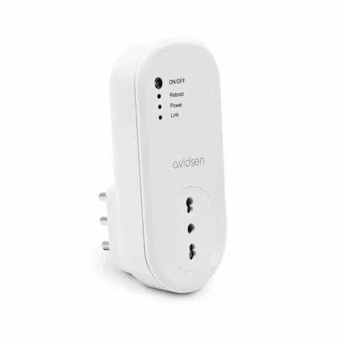 PRESA WIFI 3600 W, COMPATIBILE GOOGLE HOME ED ALEXA DI AVIDSEN