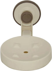 Supporto per Sapone Rotante Montaggio a Viti Plastica per Bagno Cucina