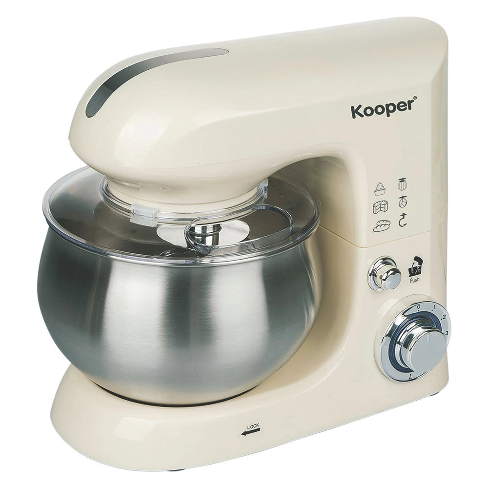 1pz impastatrice planetaria 1300 w - avorio cod:ferx.8031956nlm