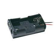 Portapile per 2 stilo (aa)