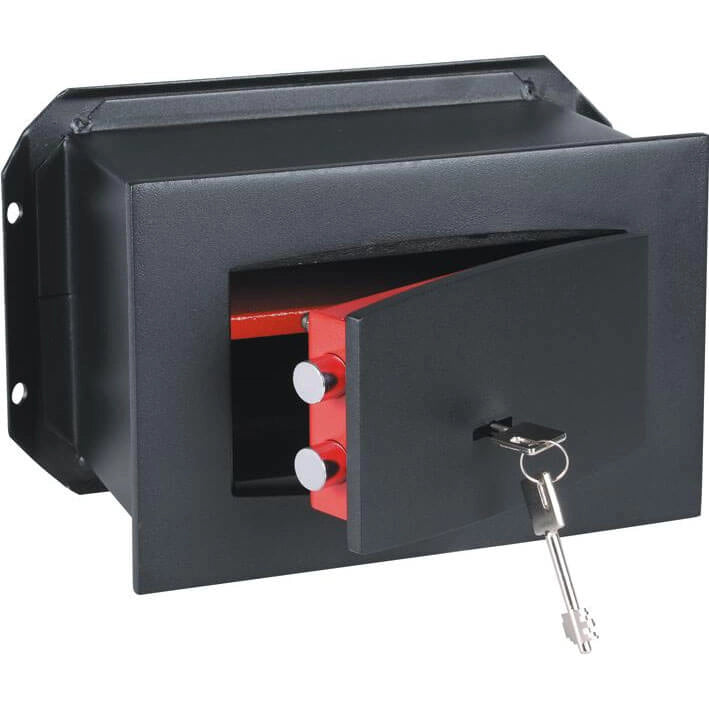 CASSAFORTE CON CHIAVE 400x200x250h - IDEAL STAR