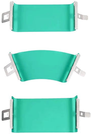 Imballaggio in silicone per tazze da 11/12/15 oz - 3D sublimazione - 3 pezzi - Imballaggio riciclabile e riutilizzabile - Attacco per tazza
