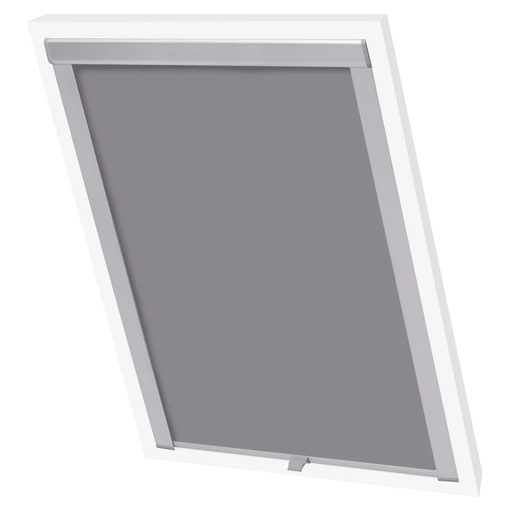 Tenda a Rullo Oscurante-Tenda da sole a rullo Persiana Grigia U08/808