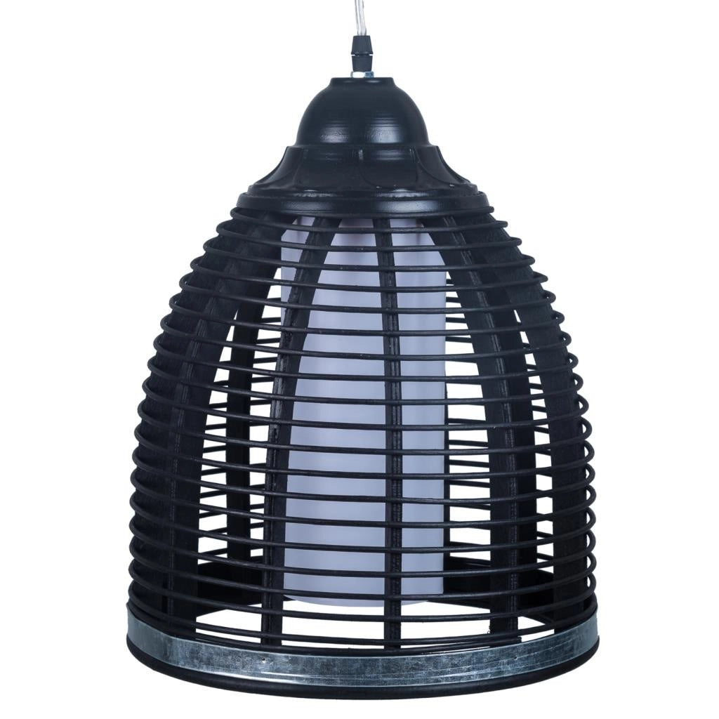 Lampada a sospensione nagra bambù 31x31x36,8h