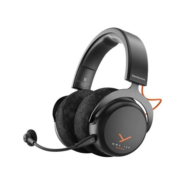 Cuffie gaming beyerdynamic 1001611 mmx 150 wireless black