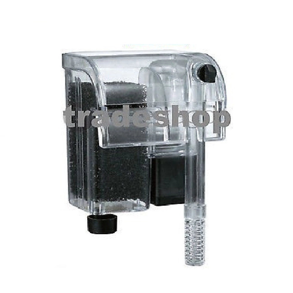 Trade Shop - Filtro Esterno Per Pulizia Acquario Silenzioso Regolazione Flusso Xp-f850 280l/h -