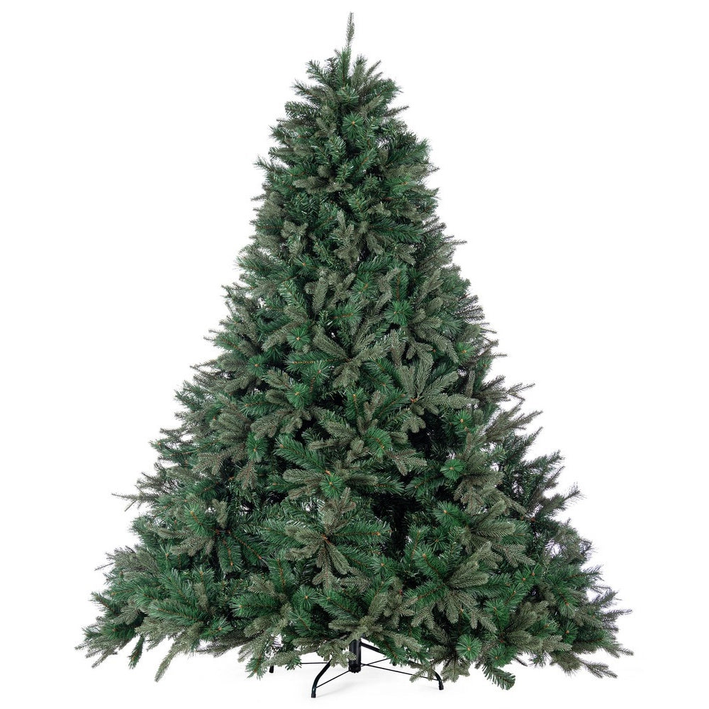 Albero di Natale Artificiale effetto Naturale Super Folto Serles Bizzotto Altezza (cm): 240 cm