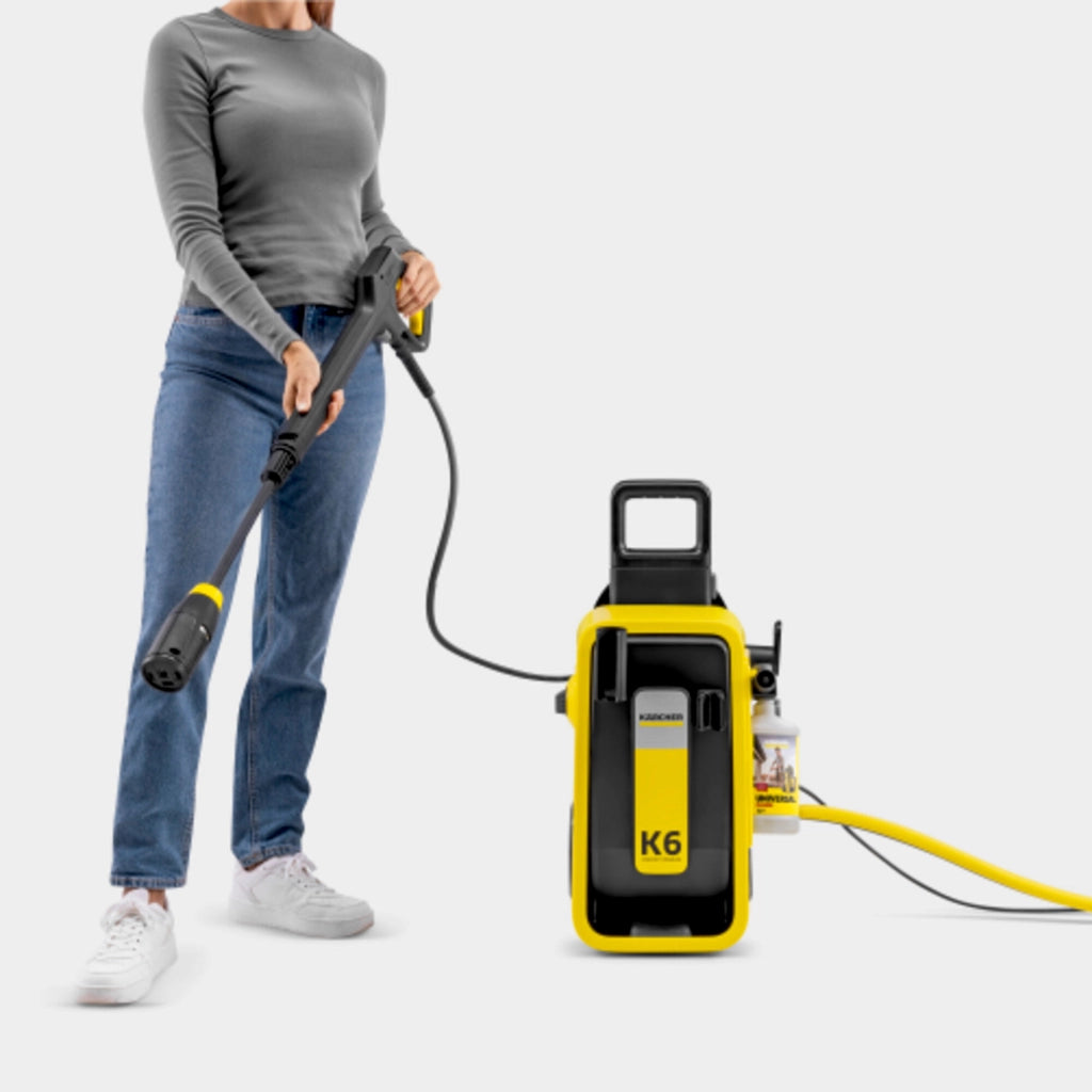 Karcher Idropulitrice K 6 Comfort Premium Home