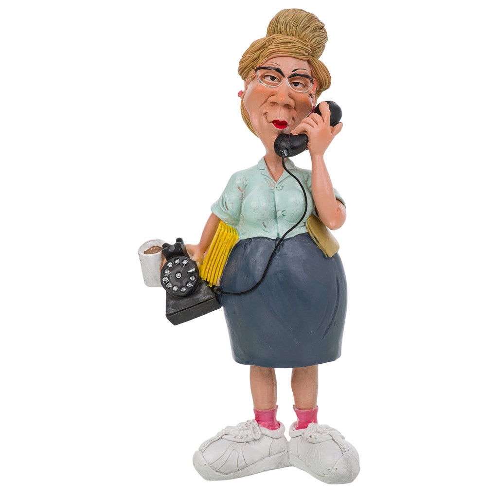 Segretaria figura 13x7,3x25,7h