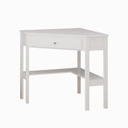 Vicco Scrivania angolare Bianco 75 x 71.6 cm