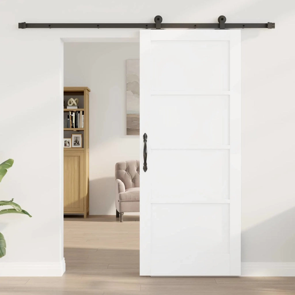 Porta scorrevole ORKDAL Bianco 83 x 202 cm 3445497