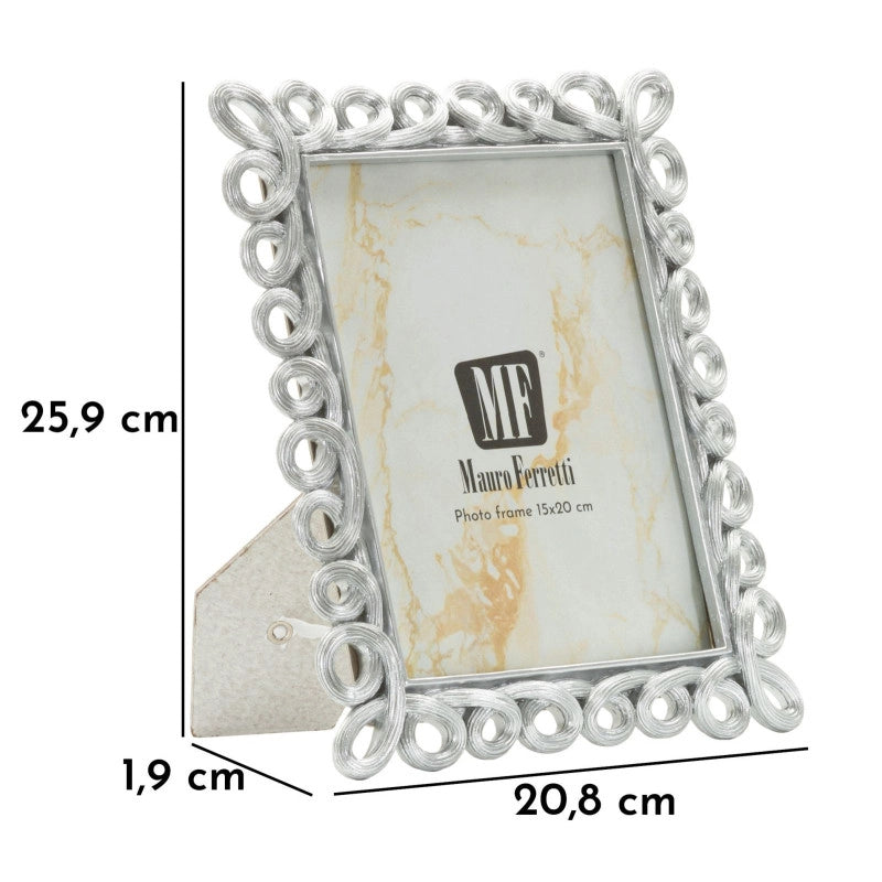 Cornice Hollow cm 20,8x1,9x25,9 (misura Interna cm 15x20)