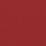 Paravento Balcone Rosso 120x600 cm in Tessuto Oxford 135043