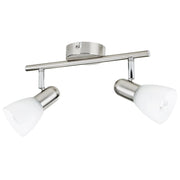 Philips Lightning Burlap Faretti 2