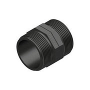 NIPPLE FILETTATO- 11/2- PLASS- pezzi 1