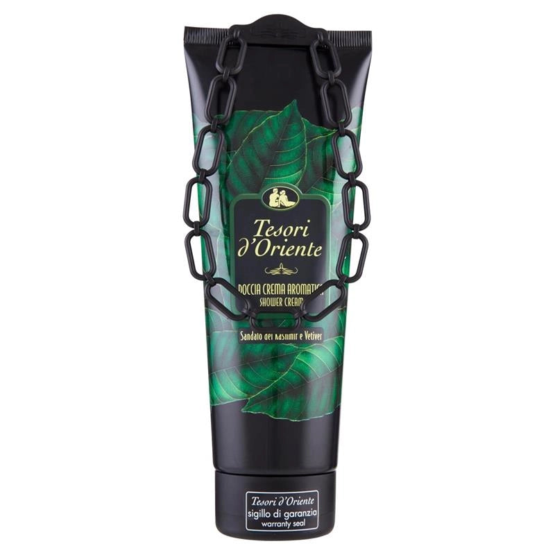 TESORI D'ORIENTE DOCCIA CREMA AROMATICA SANDALO 250ML