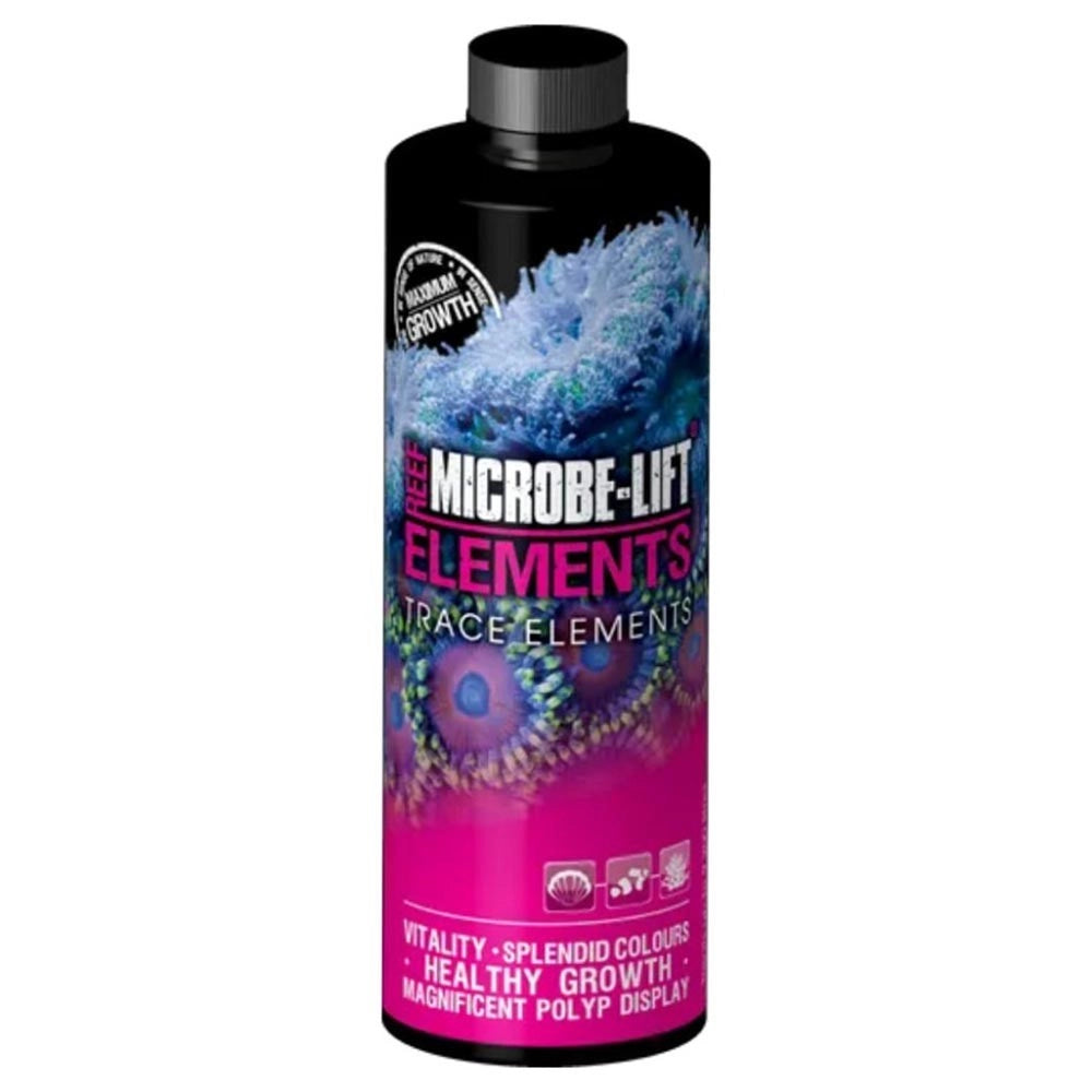 MICROBE-LIFT Elements - integratore di minerali essenziali ed oligoelementi Formato: 118 ml