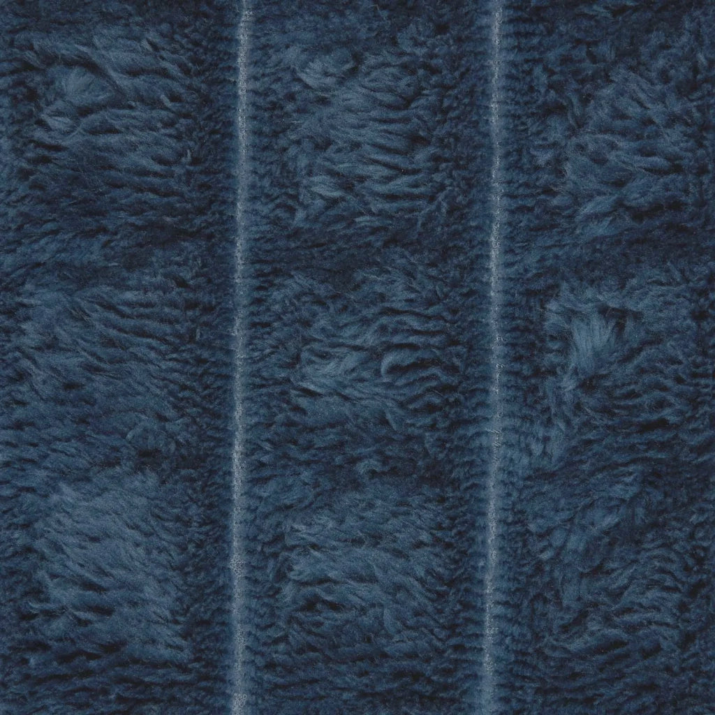 Coperta Blu navy 200 x 150 cm Panno